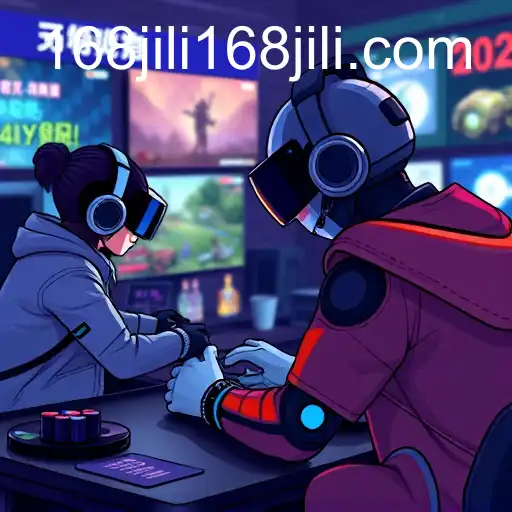 The Rise of 168jili: A New Era in Online Gaming