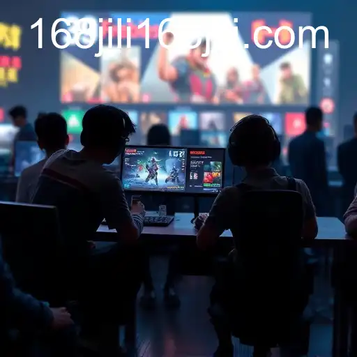 The Rise of 168jili in the Gaming World