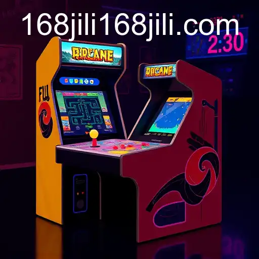 Exploring the Thrilling World of Arcade Games on 168jili