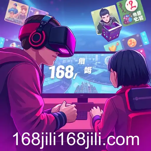 The Rise of 168jili in Global Gaming