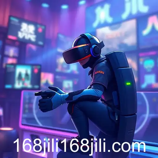 168jili: The Future of Online Gaming Communities