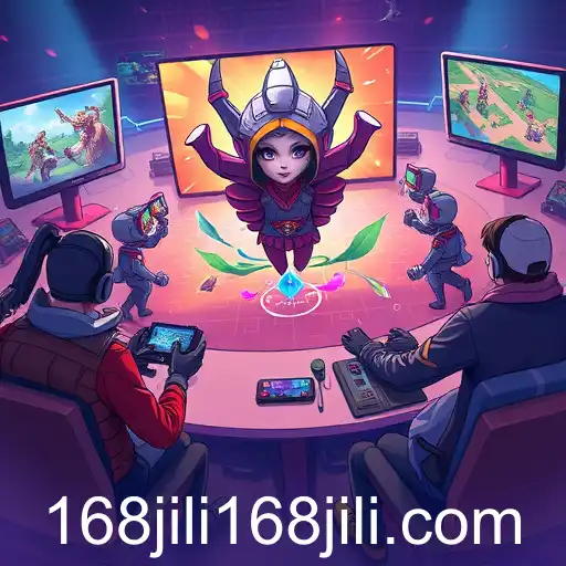 168jili: A Game Changer in Online Entertainment