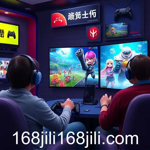 Emerging Trends in Online Gaming