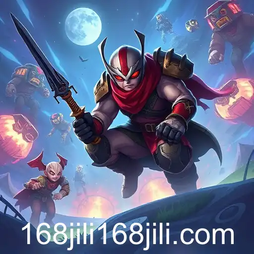 The Rise of 168jili in the Gaming World