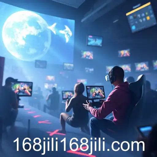 The Rise of 168jili in the Global Gaming Market
