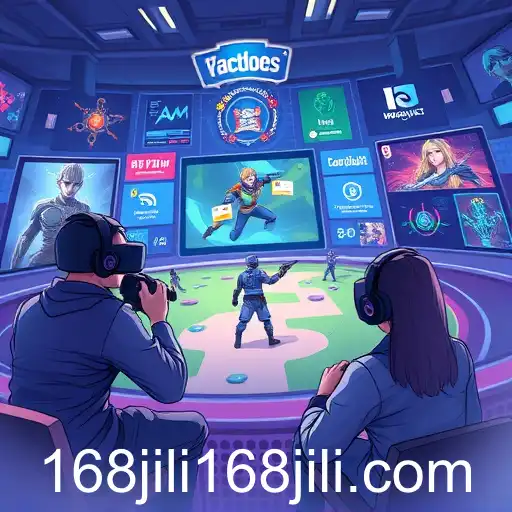 The Rise of Online Gaming Platforms in 2025