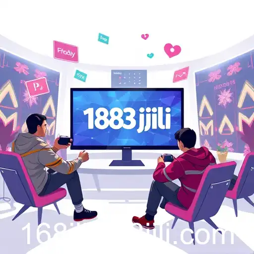 The Rise of 168jili in the Gaming World