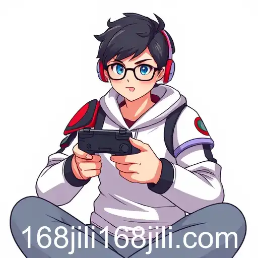 The Rise of 168jili in Virtual Gaming Worlds