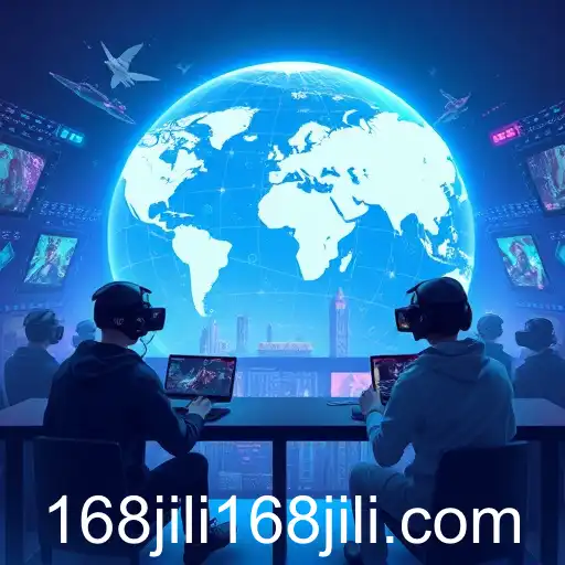 The Rise of 168jili in Online Gaming