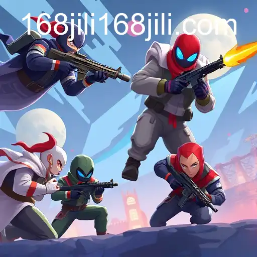 Exploring the Exciting World of Multiplayer Games with 168jili