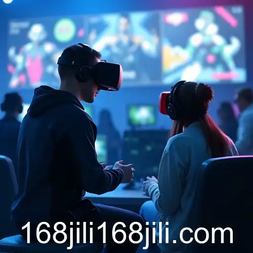 The Evolving Landscape of Online Gaming with 168jili