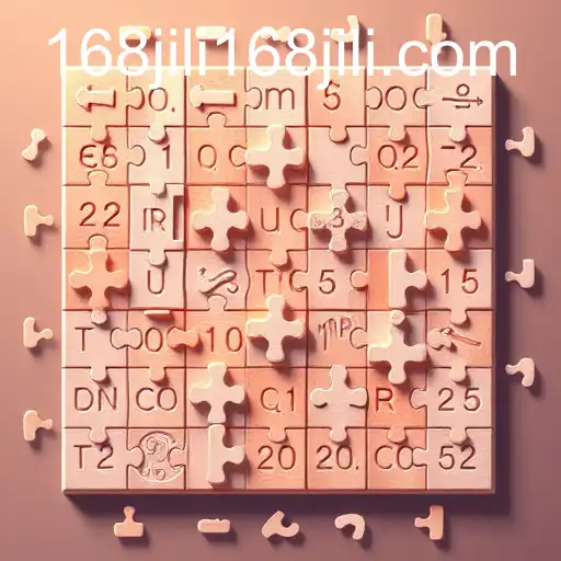 Exploring the Fascinating World of Puzzle Games on 168jili
