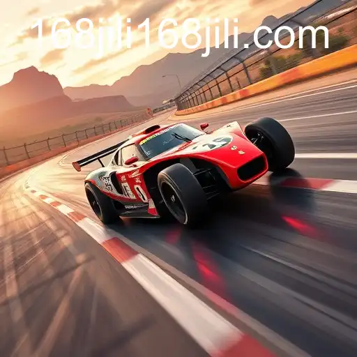 Exploring the Thrilling World of Racing Games with 168jili