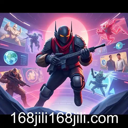 The Rise of 168jili in Online Gaming