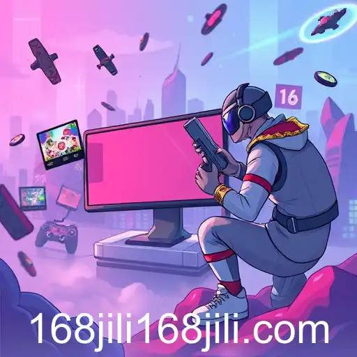 The Rise of 168jili in the Gaming World