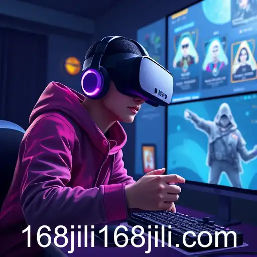 Rise of 168jili: A New Era in Online Gaming