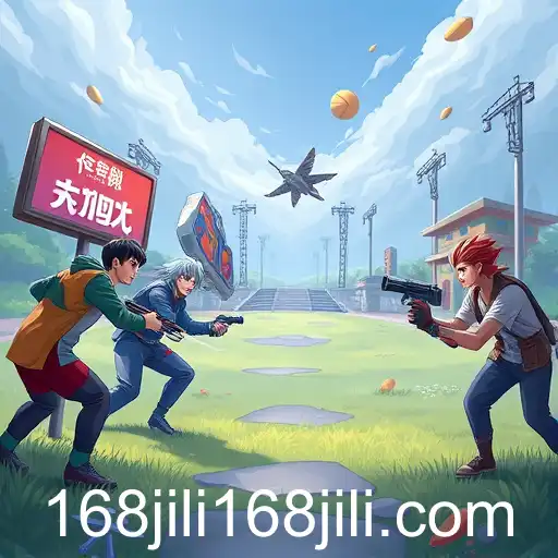 The Rise of 168jili in the Online Gaming Market