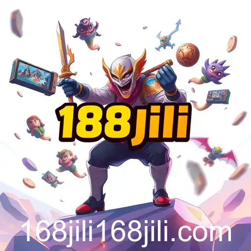 The Rise of 168jili in Online Gaming