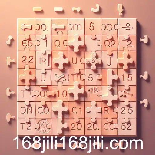 Exploring the Fascinating World of Puzzle Games on 168jili