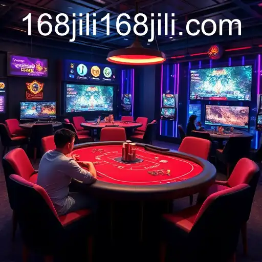 The Rise of 168jili in the Online Gaming Scene