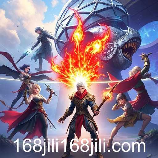 The Rise of 168jili in Online Gaming