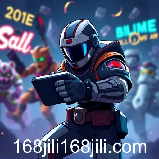 Gaming Evolution: The Rise of 168jili