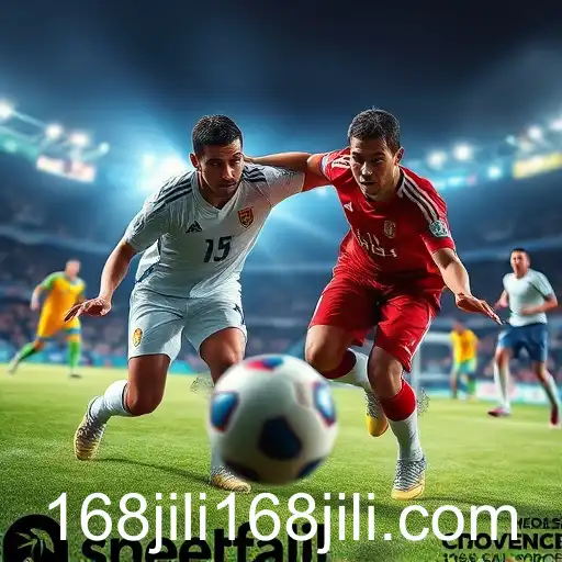 Exploring the Exciting World of Sports Games with 168jili