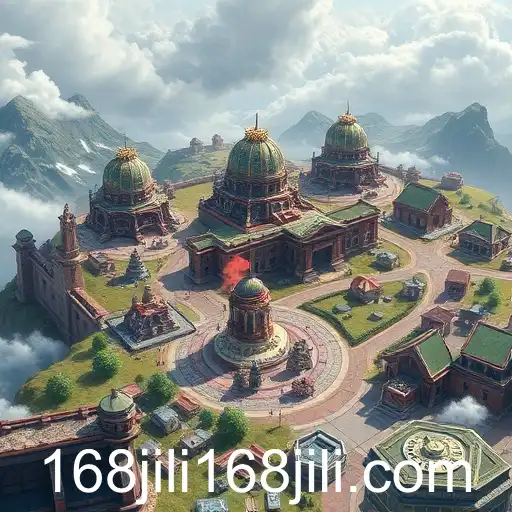 Exploring the World of Strategy Games with 168jili: A Mind-Challenging Adventure