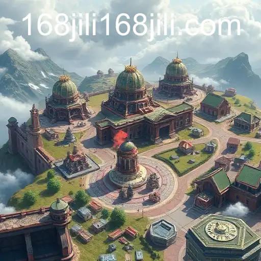 Exploring the World of Strategy Games with 168jili: A Mind-Challenging Adventure