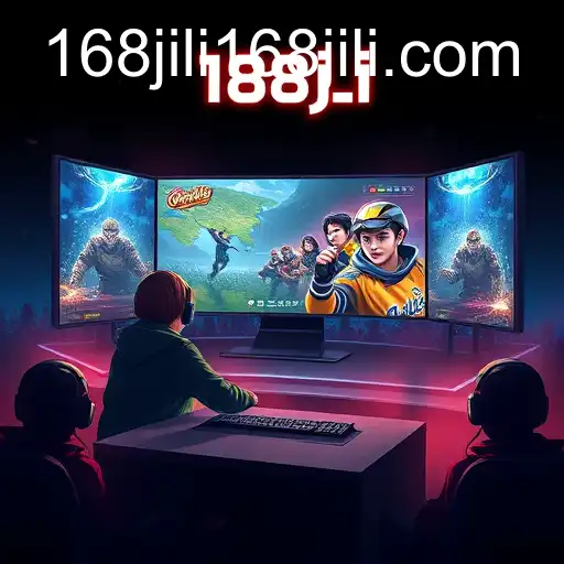 The Rise of 168jili in Online Gaming